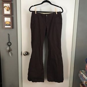 Brown Gap Pants